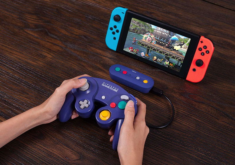 8BitDo GBros. Wireless Adapter for Switch image 5