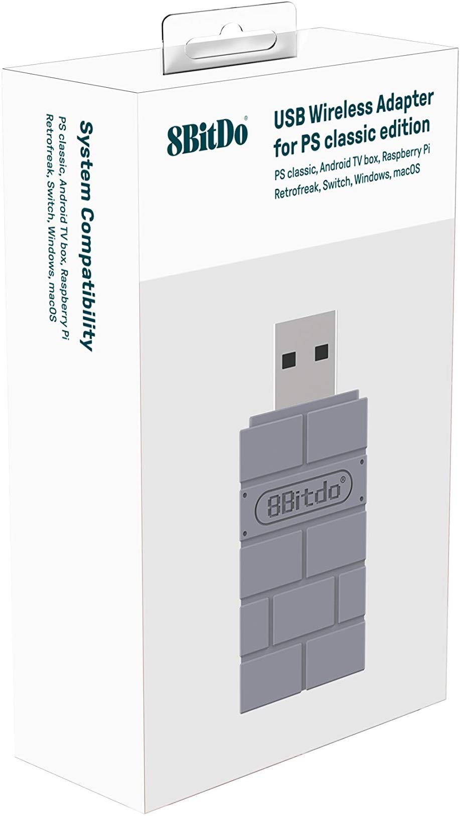 Bluetooth Adapter 8bitdo Adapter Review 8bitdo Usb Wireless