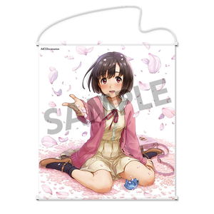 A.I.C.O. Incarnation Original Illustration Life-size Wall Scroll: Tachibana Aiko_