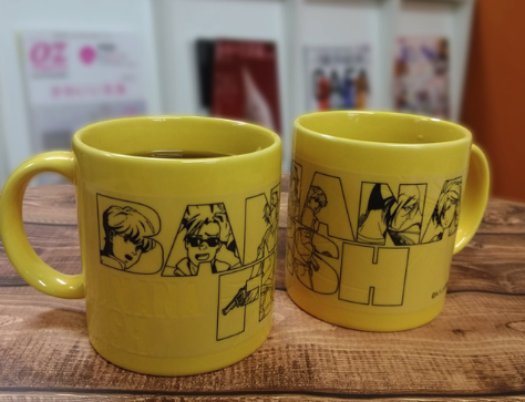 Banana Fish Mug Cup image 2