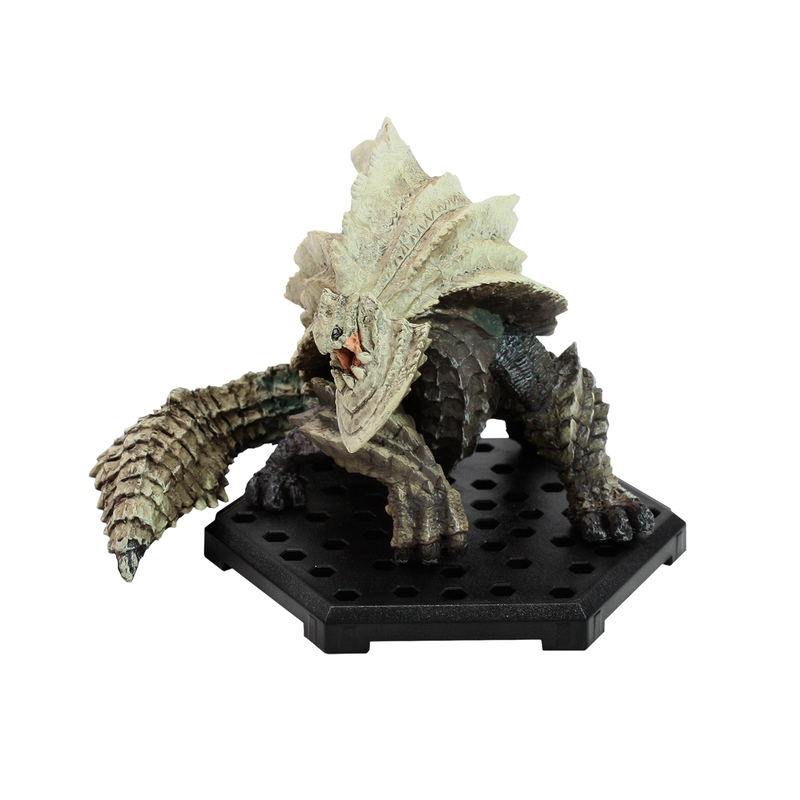 Capcom Figure Builder Monster Hunter Standard Model Plus: The Best of Vol. 7, 8 (Set of 6 pieces) image 4