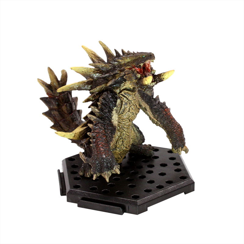 Capcom Figure Builder Monster Hunter Standard Model Plus: The Best of Vol. 7, 8 (Set of 6 pieces) image 5