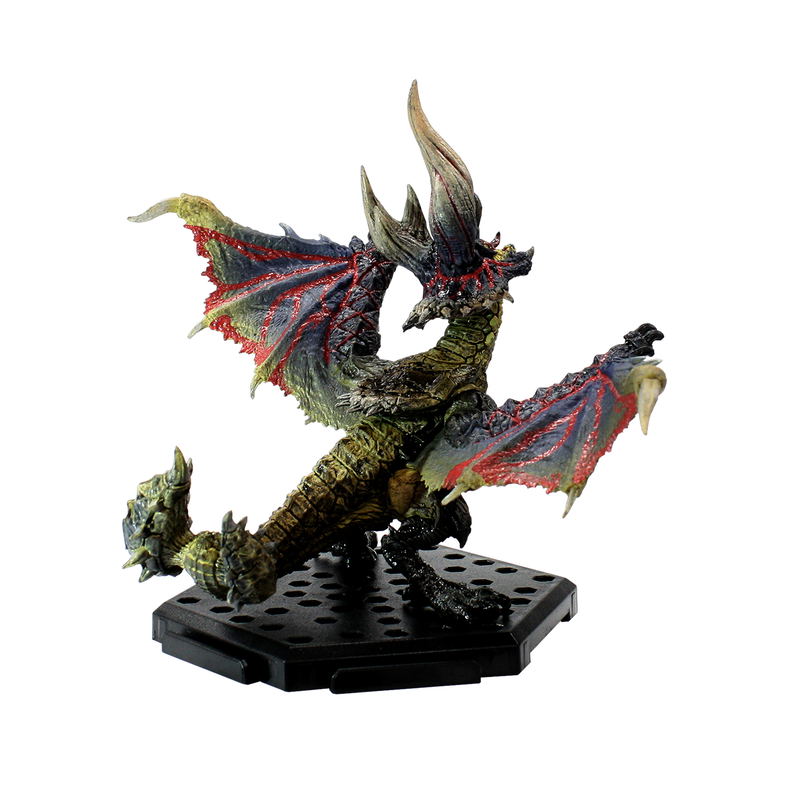 Capcom Figure Builder Monster Hunter Standard Model Plus: The Best of Vol. 7, 8 (Set of 6 pieces) image 7