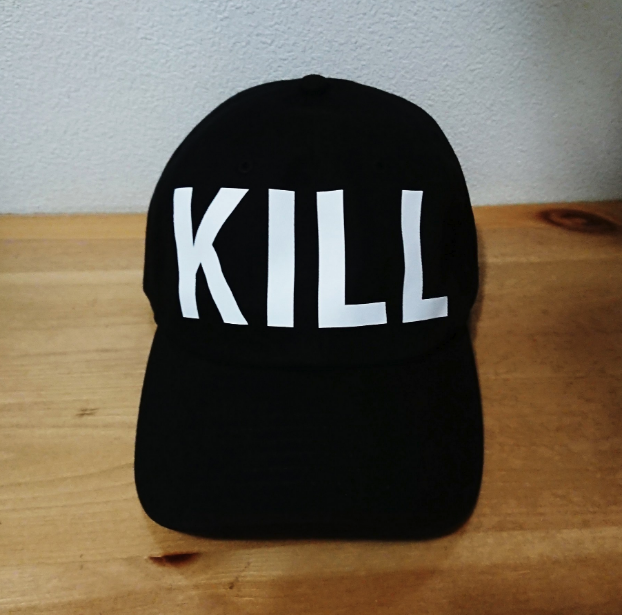 Cells At Work! Killer T Cell Cap With Can Badge Set image 1
