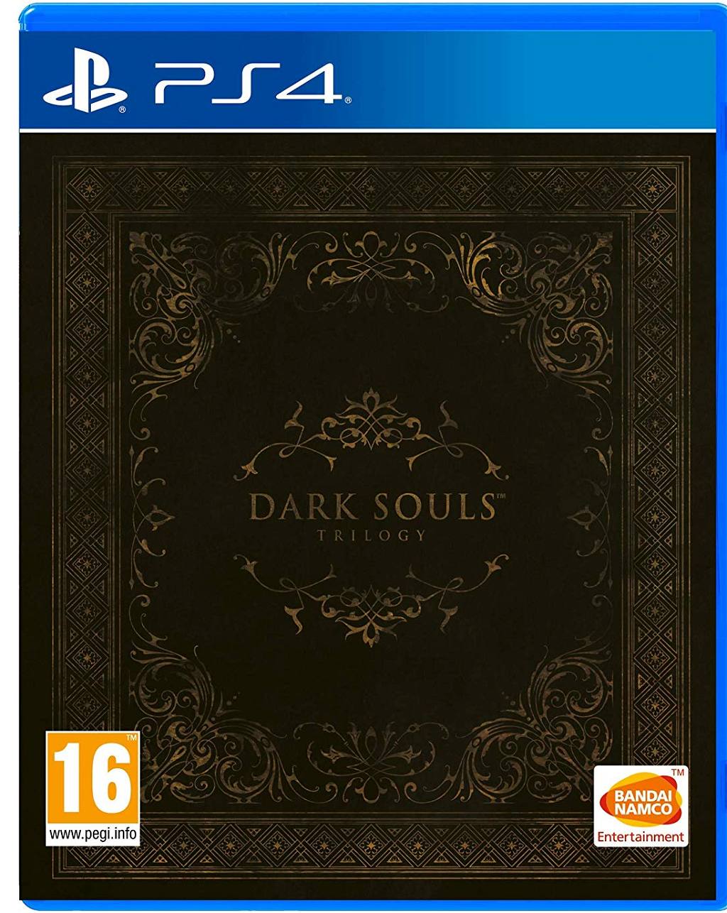sand ingen lighed Dark Souls Trilogy for PlayStation 4