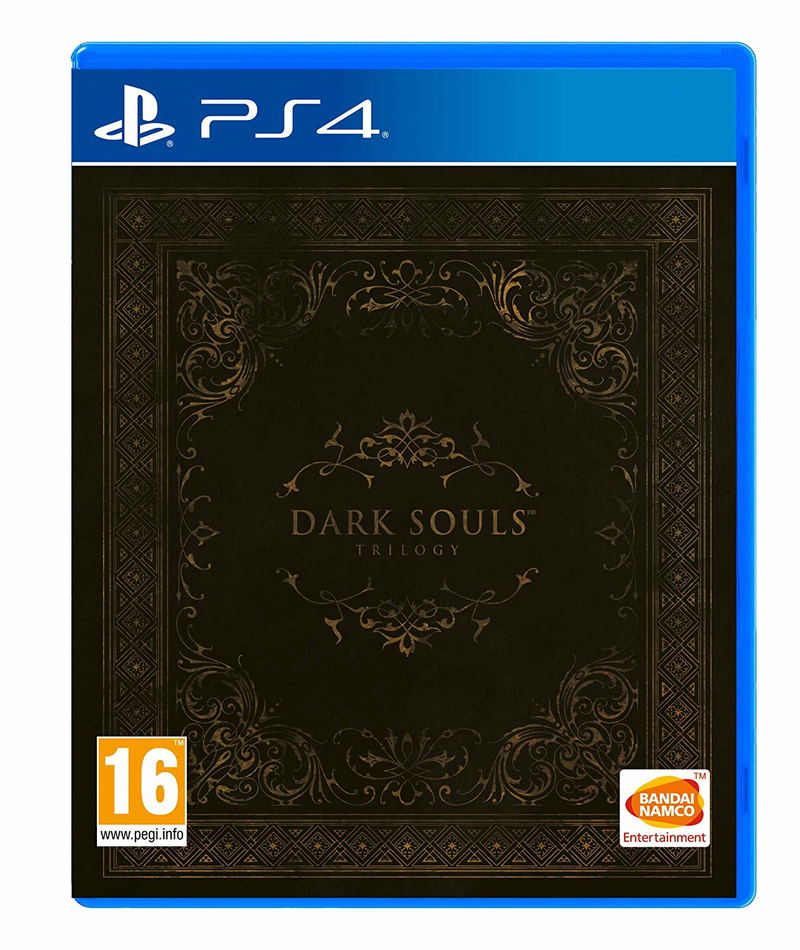 Dark Souls Trilogy image 1