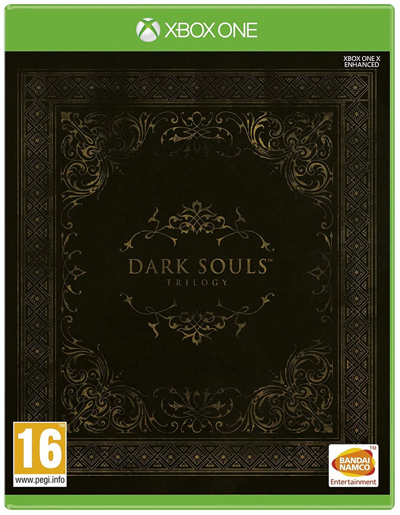 Dark Souls Trilogy image 1