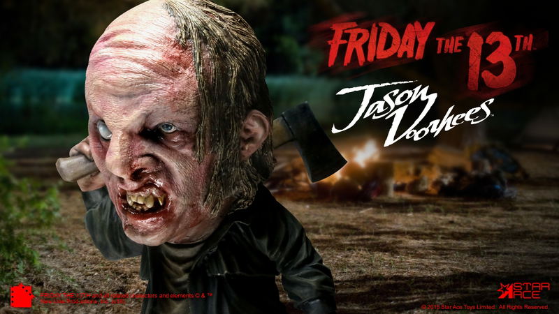 DefoReal Friday the 13th: Jason Voorhees image 2