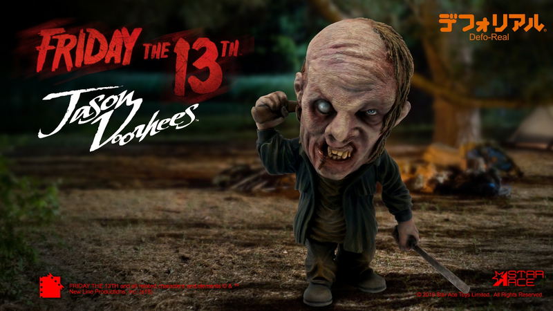 DefoReal Friday the 13th: Jason Voorhees image 4