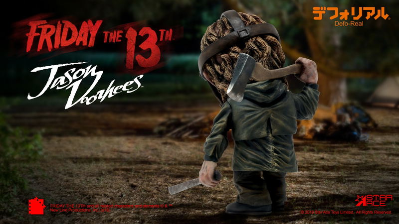 DefoReal Friday the 13th: Jason Voorhees image 6