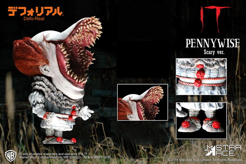 DefoReal It: Pennywise Scary Ver. image 2