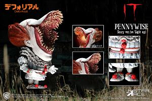 DefoReal It: Pennywise Scary Ver. Light Up