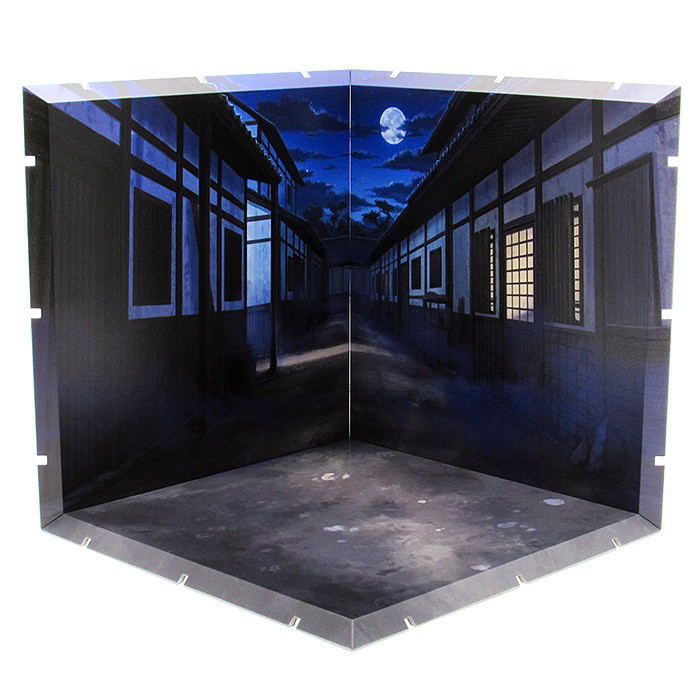Dioramansion 150 Edo at Night image 1