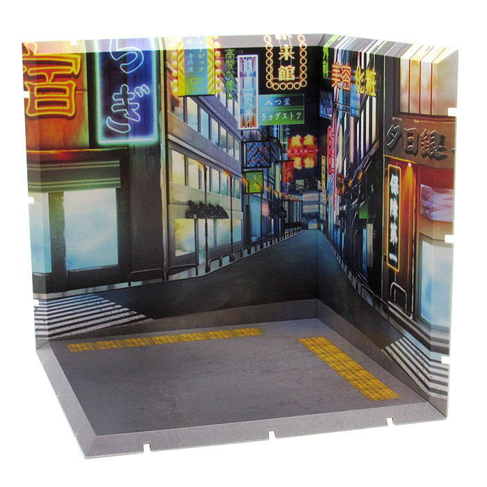 Dioramansion 150 Shopping District image 2