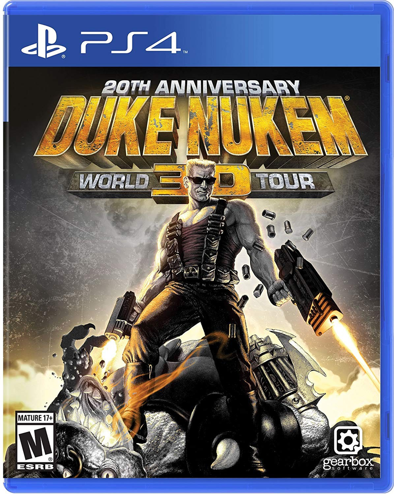 Duke Nukem 3D: 20th Anniversary World Tour image 1