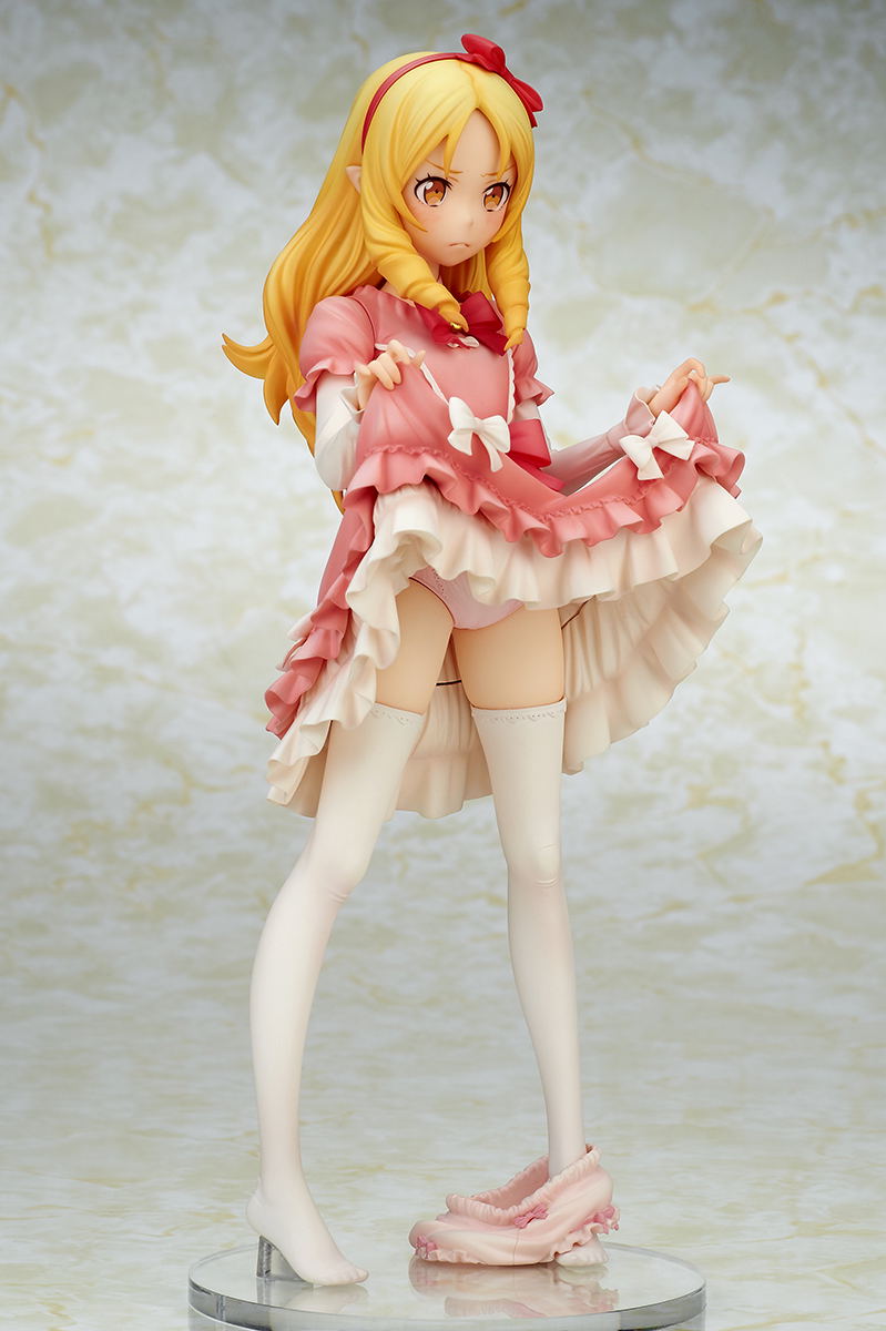 Eromanga Sensei 1/7 Scale Pre-Painted Figure: Elf Yamada image 3