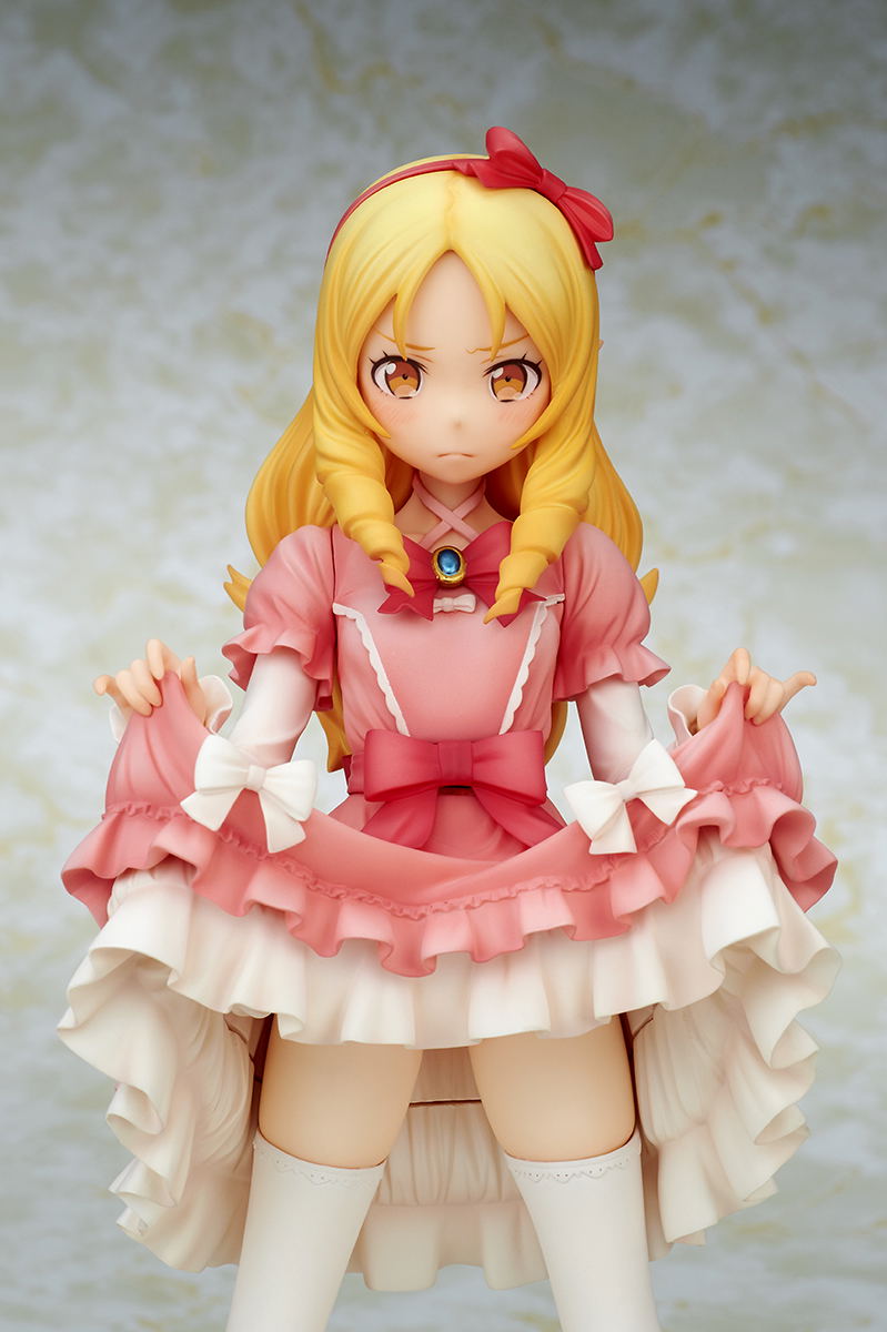Eromanga Sensei 1/7 Scale Pre-Painted Figure: Elf Yamada image 4