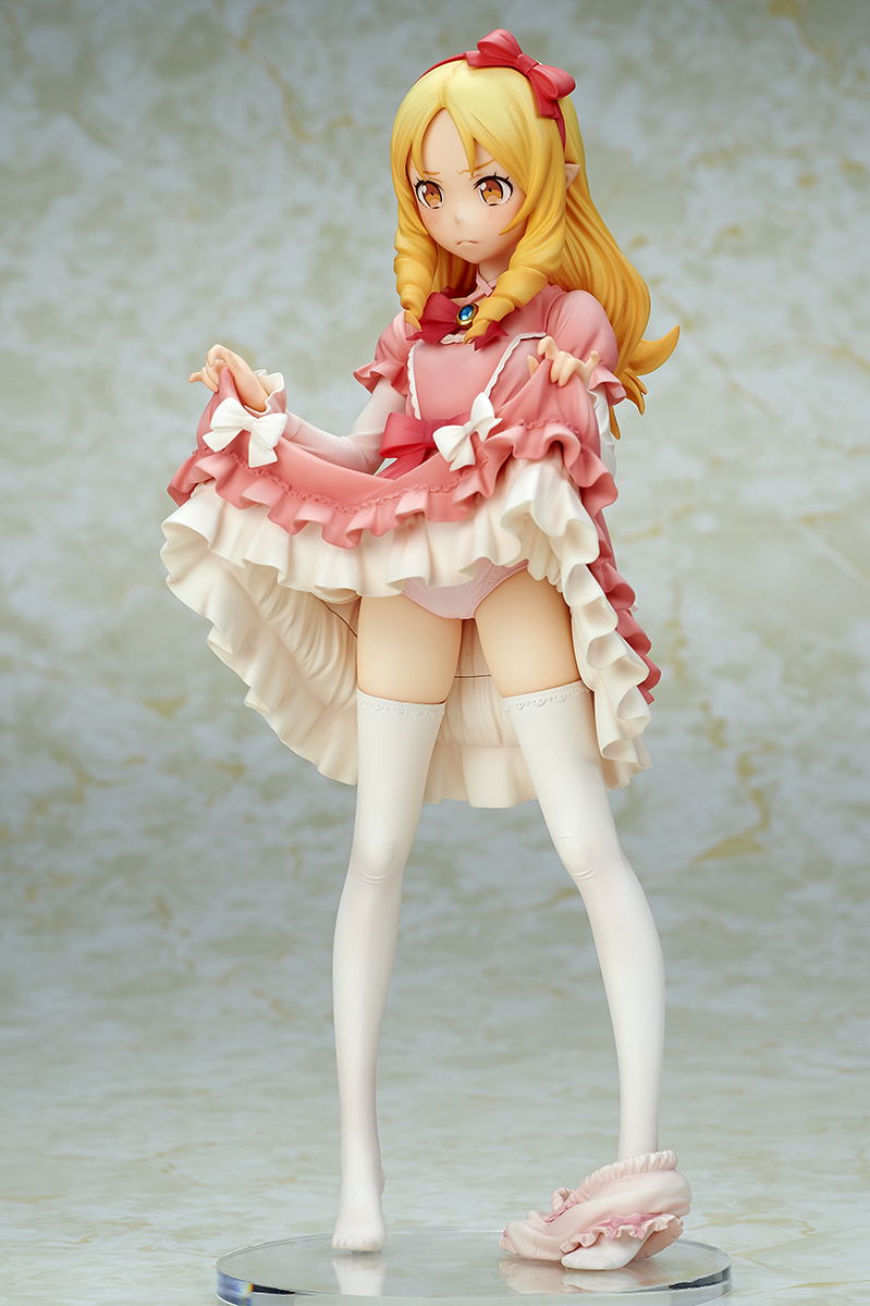 Eromanga Sensei 1/7 Scale Pre-Painted Figure: Elf Yamada image 5