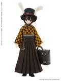 EX Cute Family 1/6 Scale Fashion Doll: Alice's Tea Party Hatter -Taisho Romantic- Aoto thumbnail 4