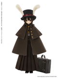 EX Cute Family 1/6 Scale Fashion Doll: Alice's Tea Party Hatter -Taisho Romantic- Aoto thumbnail 6