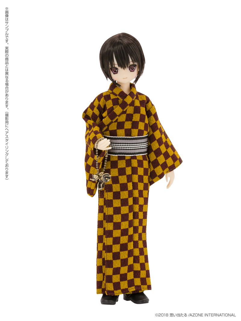 EX Cute Family 1/6 Scale Fashion Doll: Alice's Tea Party Hatter -Taisho Romantic- Aoto image 7