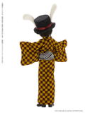 EX Cute Family 1/6 Scale Fashion Doll: Alice's Tea Party Hatter -Taisho Romantic- Aoto thumbnail 8