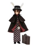 EX Cute Family 1/6 Scale Fashion Doll: Alice's Tea Party White Rabbit -Taisho Romantic- Yuta thumbnail 1