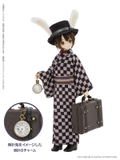 EX Cute Family 1/6 Scale Fashion Doll: Alice's Tea Party White Rabbit -Taisho Romantic- Yuta thumbnail 2