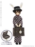 EX Cute Family 1/6 Scale Fashion Doll: Alice's Tea Party White Rabbit -Taisho Romantic- Yuta thumbnail 3