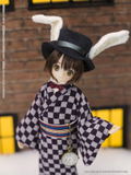EX Cute Family 1/6 Scale Fashion Doll: Alice's Tea Party White Rabbit -Taisho Romantic- Yuta thumbnail 6
