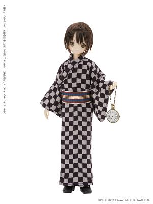 EX Cute Family 1/6 Scale Fashion Doll: Alice's Tea Party White Rabbit -Taisho Romantic- Yuta