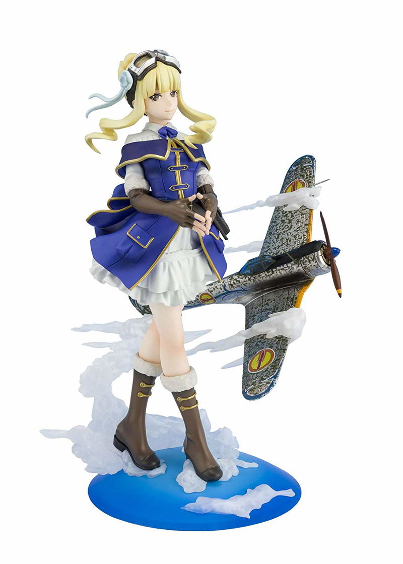 Figuarts Zero Kouya no Kotobuki Hikoutai: Emma image 1