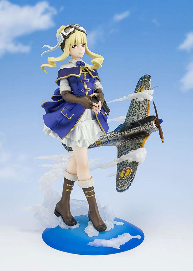 Figuarts Zero Kouya no Kotobuki Hikoutai: Emma image 2