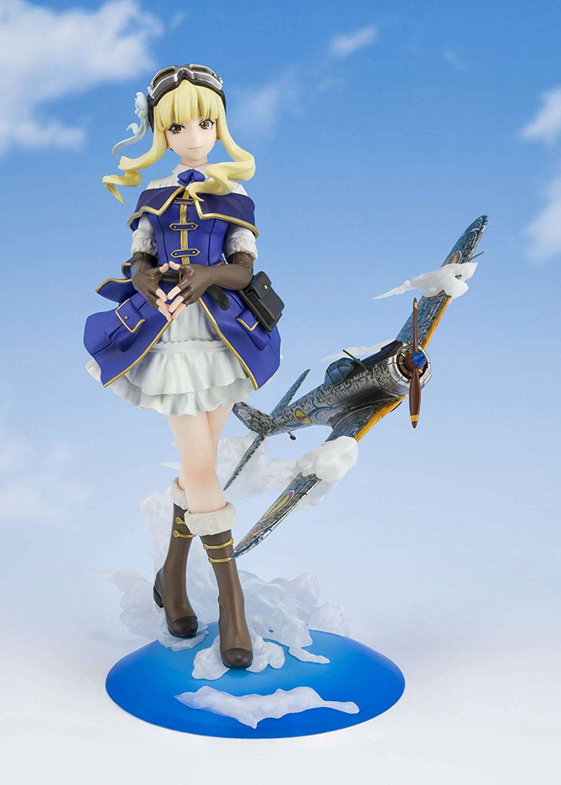 Figuarts Zero Kouya no Kotobuki Hikoutai: Emma image 3