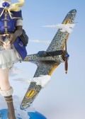 Figuarts Zero Kouya no Kotobuki Hikoutai: Emma thumbnail 5