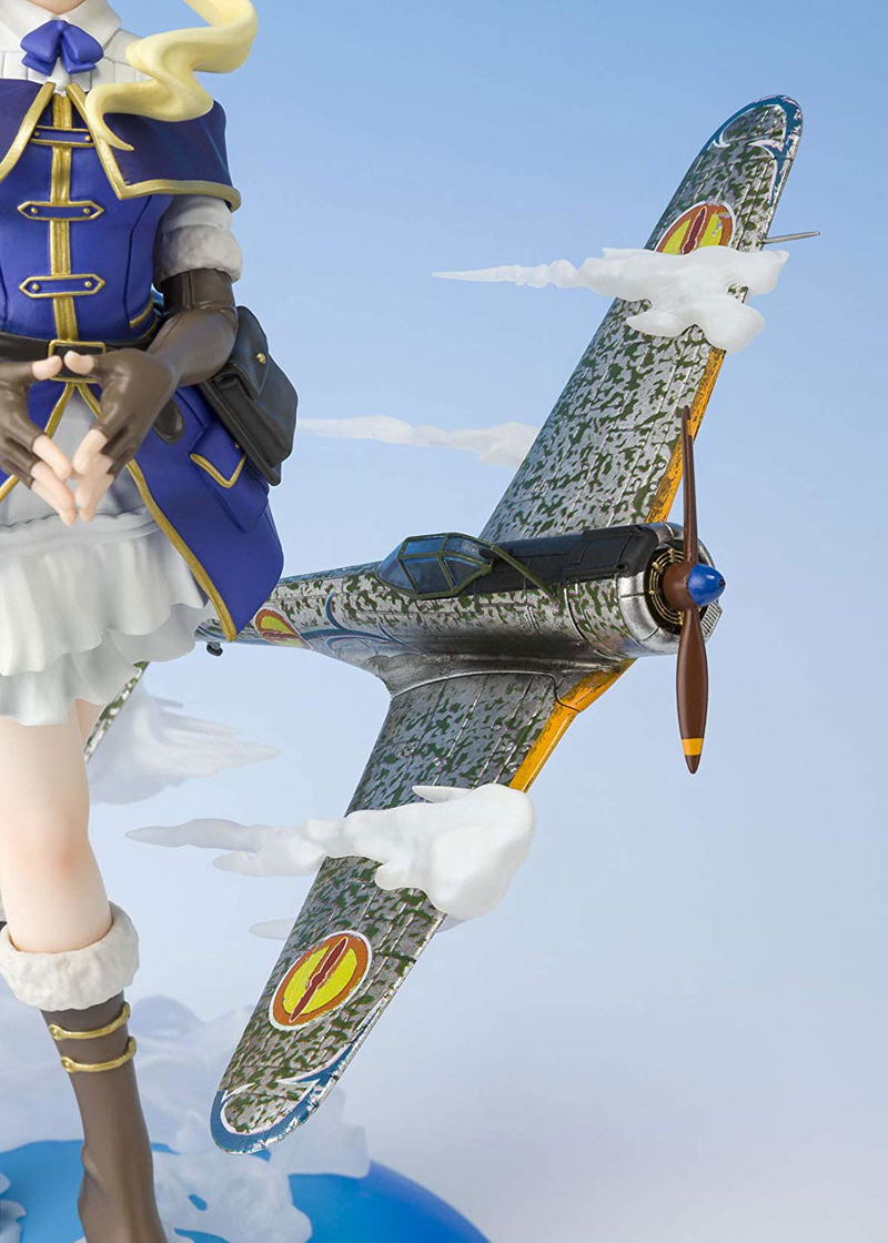 Figuarts Zero Kouya no Kotobuki Hikoutai: Emma image 5