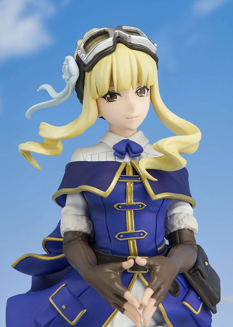 Figuarts Zero Kouya no Kotobuki Hikoutai: Emma image 6