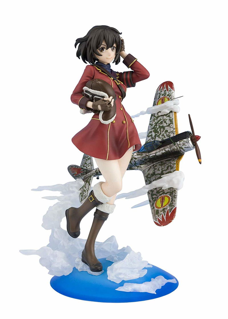 Figuarts Zero Kouya no Kotobuki Hikoutai: Kirie image 1