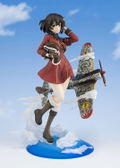 Figuarts Zero Kouya no Kotobuki Hikoutai: Kirie thumbnail 2
