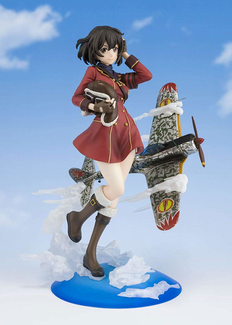 Figuarts Zero Kouya no Kotobuki Hikoutai: Kirie image 2