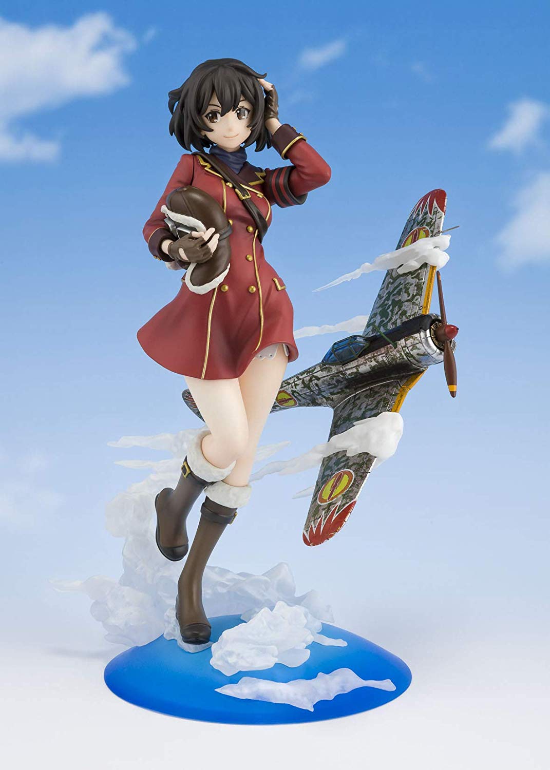Figuarts Zero Kouya no Kotobuki Hikoutai: Kirie