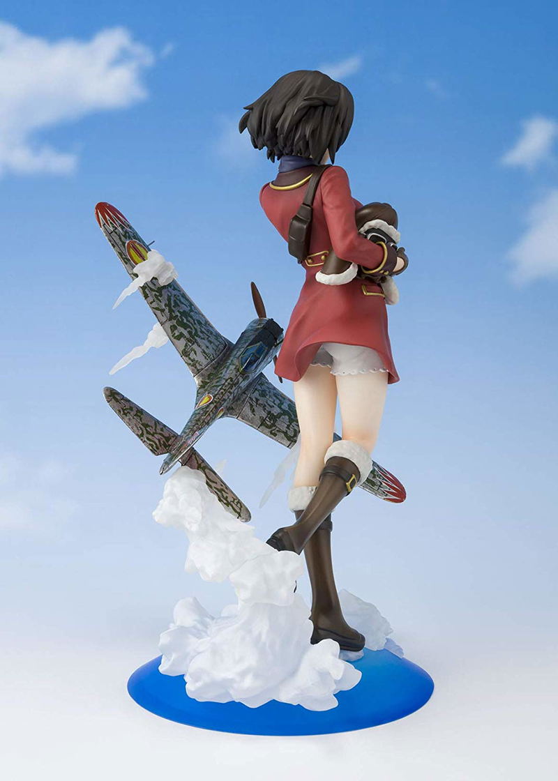 Figuarts Zero Kouya no Kotobuki Hikoutai: Kirie image 4