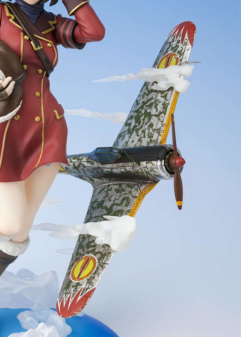 Figuarts Zero Kouya no Kotobuki Hikoutai: Kirie image 5