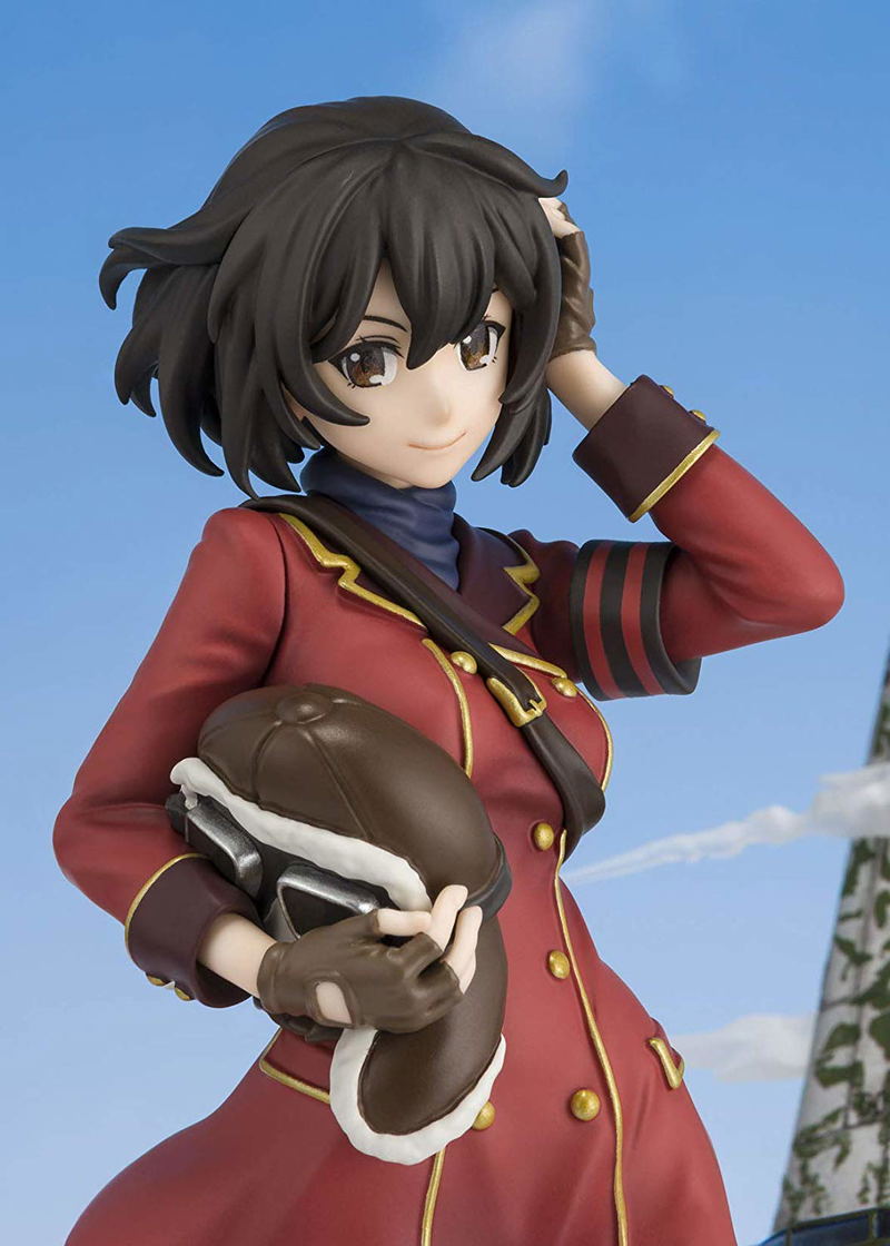 Figuarts Zero Kouya no Kotobuki Hikoutai: Kirie image 6