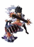Figuarts Zero One Piece: Monkey D. Luffy Fourth Gear -Snakeman- thumbnail 1