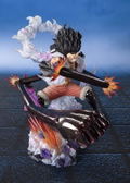 Figuarts Zero One Piece: Monkey D. Luffy Fourth Gear -Snakeman- thumbnail 3