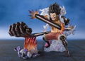 Figuarts Zero One Piece: Monkey D. Luffy Fourth Gear -Snakeman- thumbnail 5