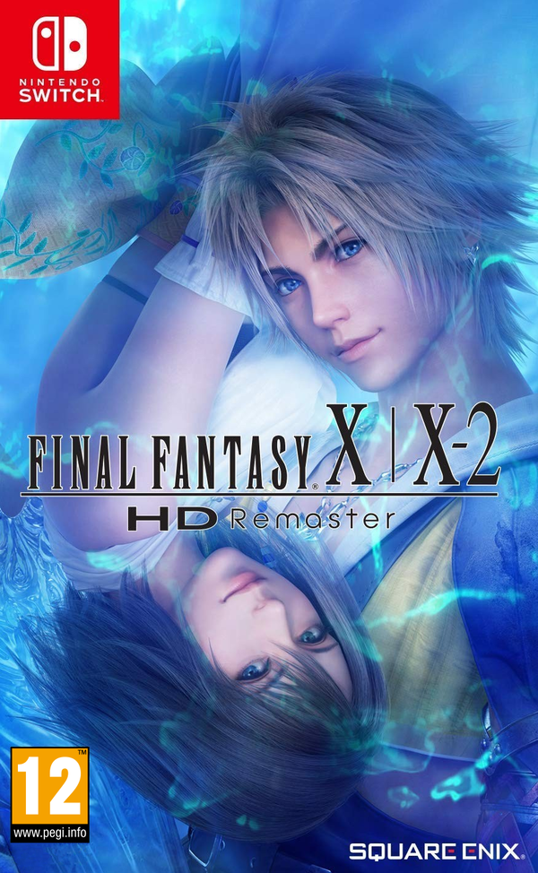 Final Fantasy X / X-2 HD Remaster for PlayStation 4