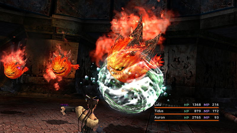 Final Fantasy X / X-2 HD Remaster image 5