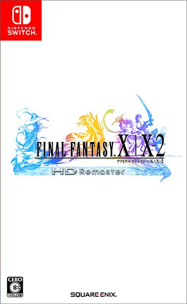 Final Fantasy X / X-2 HD Remaster (Multi-Language) for Nintendo Switch -  Bitcoin & Lightning accepted